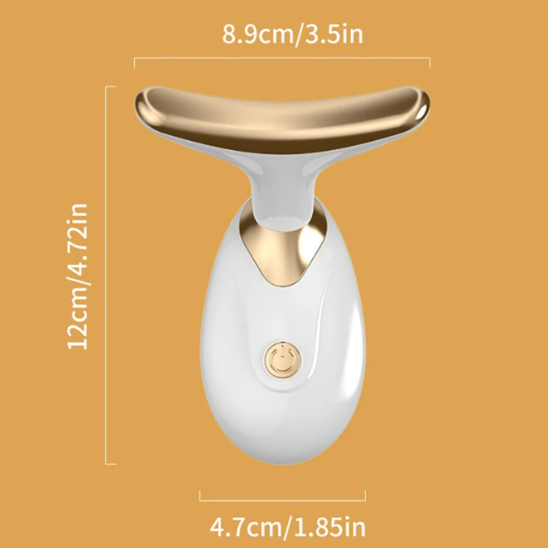 GlowLift Neck & Jaw Massager