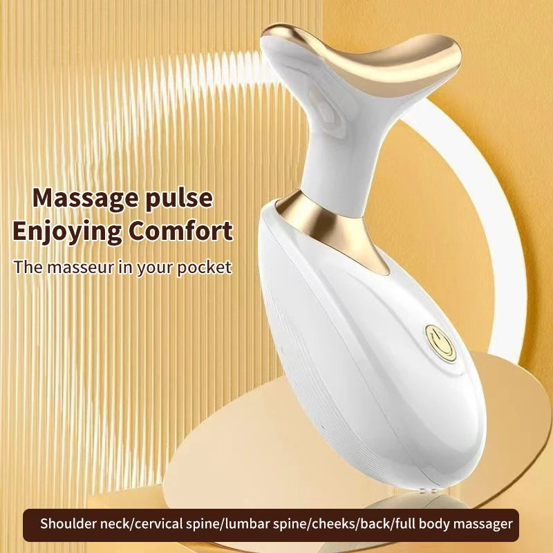 GlowLift Neck & Jaw Massager