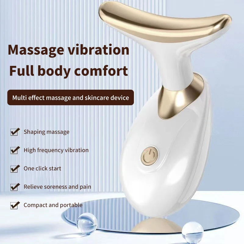 GlowLift Neck & Jaw Massager